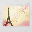 Search for paris decor postcards France