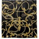 Search for chain shower curtains Illustration