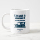 Search for kramer mugs Seinfeld tv show
