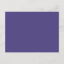Search for personalisation horizontal postcards Purple