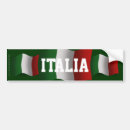 Search for made in italy bumper stickers Italia
