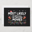 Search for movie christmas invitations Winter