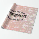 Search for office wrapping paper Create your own