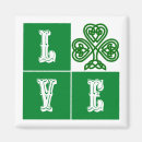 Search for irish pride magnets St patricks day