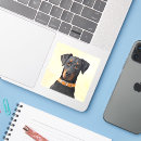 Search for dobie stickers Dog