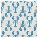 Search for blue coastal fabric Seafood