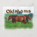 Search for love horses postcards Brown
