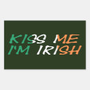 Search for kiss rectangle stickers Ireland