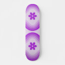 Search for abstract skateboards purple