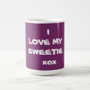 Search for sweety mugs Sweetie