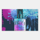 Search for nail technician stickers Spa