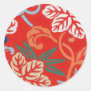 Search for traditional japanese stickers Kimono