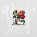 Search for santas helper tshirts For kids