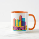 Search for phoenix arizona mugs Skyline