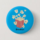 Search for popcorn badges Cartoon