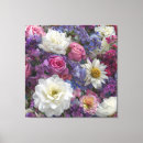 Search for florists canvas prints Rose