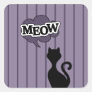 Search for cat saying stickers Cute
