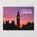 Search for greetings from london postcards England
