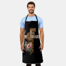 Search for risen aprons Scripture