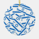 Search for star of david christmas tree decorations Flag of israel
