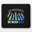 Search for november mouse mats Blue