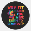 Search for stand out stickers Neurodiverse