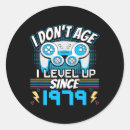 Search for 44th stickers Gamer