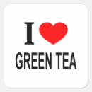 Search for hot tea stickers Matcha
