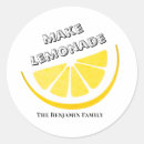 Search for when life gives you stickers Make lemonade