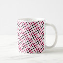 Search for pink bubble mugs Circles