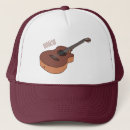Search for acoustic hats Instrument