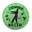 Search for zombie apocalypse dartboards Zombies