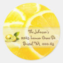 Search for sour lemon stickers Food