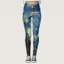 Search for vincent van gogh leggings Stars