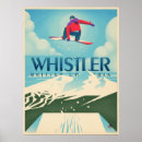Search for whistler posters Snowboard