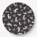 Search for black poodle dog plates Poodles