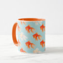 Search for goldfish mugs Ocean