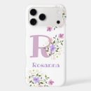 Search for initial r iphone cases Floral
