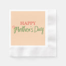 Search for mothers day party tableware Text