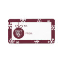 Search for jaguar return address labels Texas a