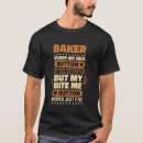 Search for bite me tshirts Pastry