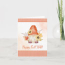 Search for happy fall cards Cute
