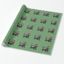 Search for badger wrapping paper Cute