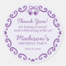 Search for birthday cakes stickers For her