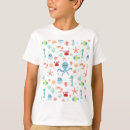 Search for animals of the world tshirts Octopus