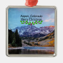 Search for aspen colorado christmas tree decorations United states