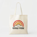 Search for peaks bags Alpine