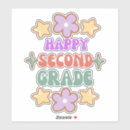 Search for first class stickers First day of school