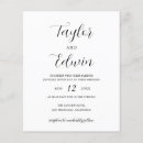 Search for contemporary invitations Script