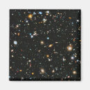 Search for deep space magnets Stars